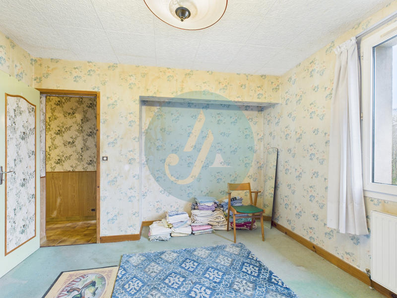 Maison - 101 m² - 5 pièces