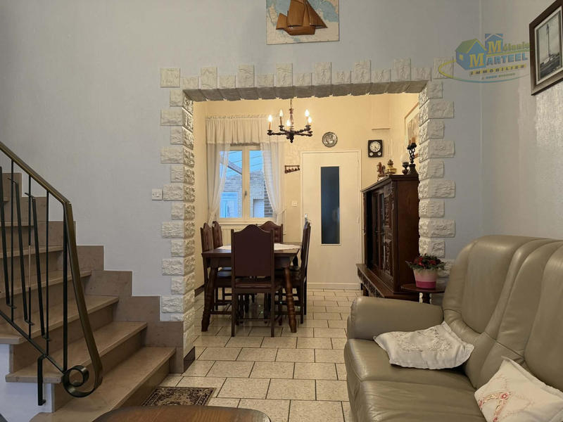 Maison - 85 m² - 4 pièces