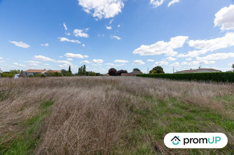 Terrain agricole - 3 000 m²