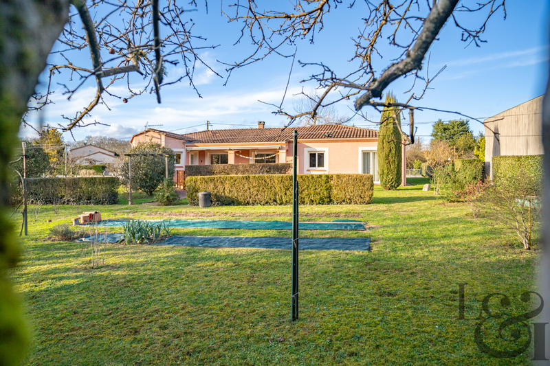 Maison - 160 m² - 6 pièces