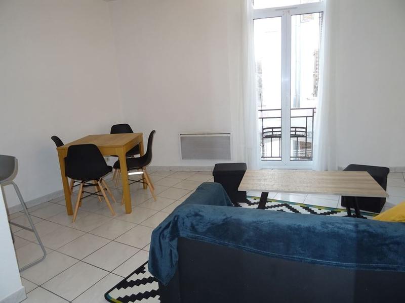 Appartement - 37 m² - 2 pièces