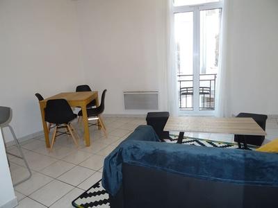 Appartement - 37 m² - 2 pièces