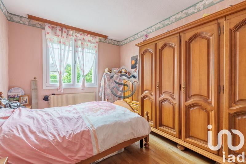 Maison - 106 m² - 6 pièces