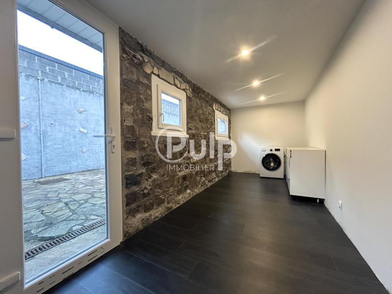 Maison de ville - 121 m² - 6 pièces