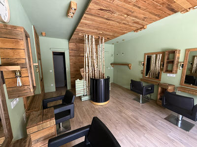 Fonds de commerce - Local commercial - 33 m²