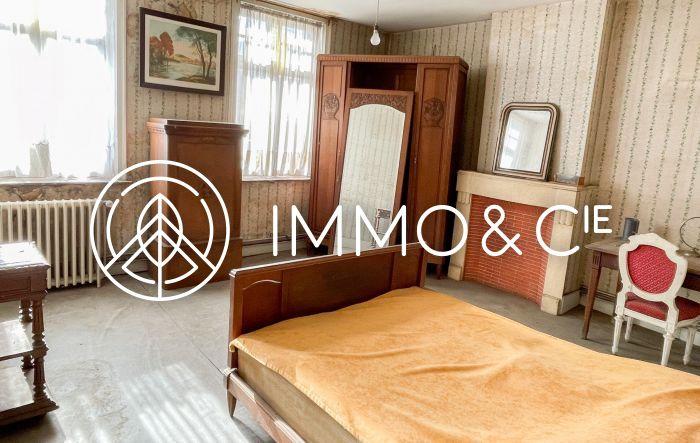 Maison bourgeoise - 350 m² - 6 pièces