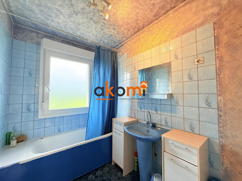 Maison - 120 m² - 6 pièces