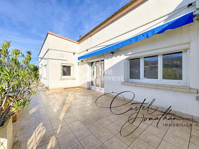 Maison - 93 m² - 3 pièces