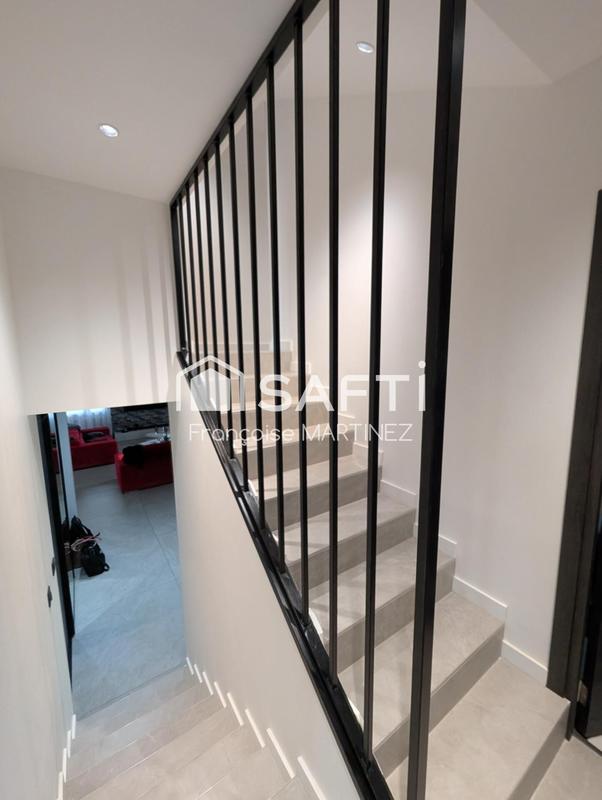 Villa - 129 m² - 6 pièces