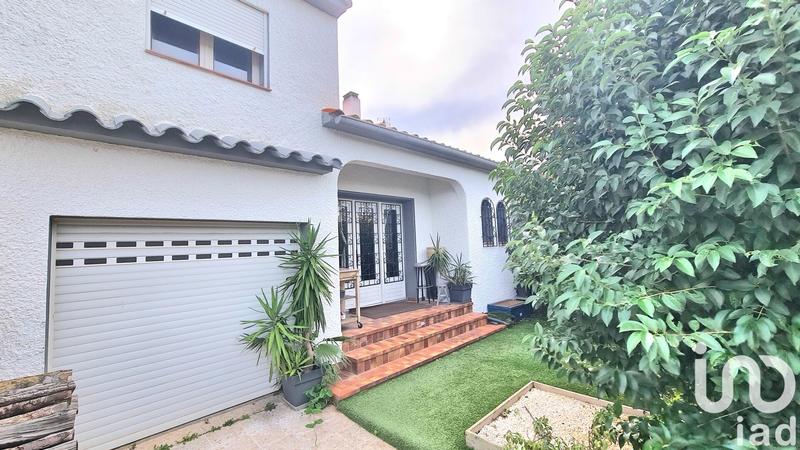 Maison - 124 m² - 5 pièces