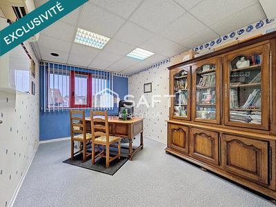 Bureau - 65 m² - 4 pièces