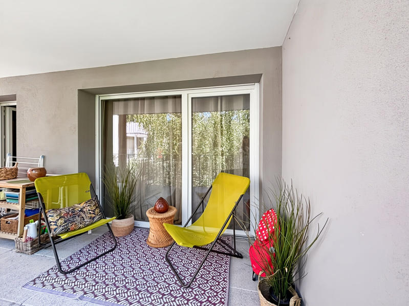 Appartement - 42 m² - 2 pièces