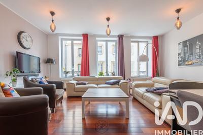 Appartement - 164 m² - 4 pièces