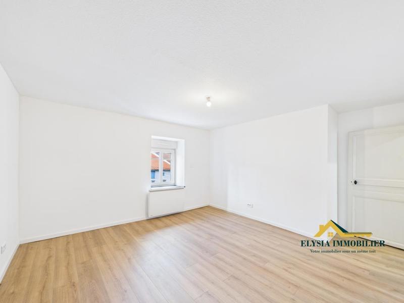 Maison - 127 m² - 6 pièces