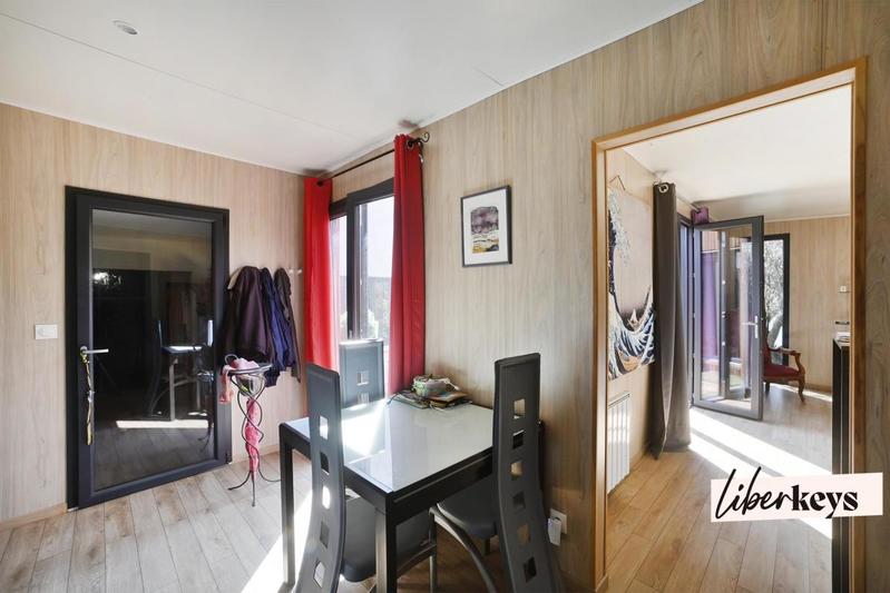 Maison - 110 m² - 4 pièces