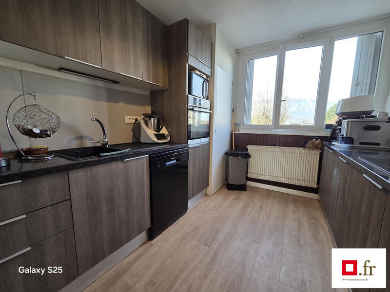 Appartement - 82 m² - 4 pièces