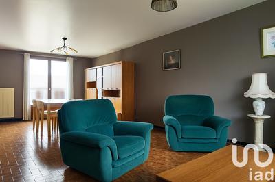 Maison - 103 m² - 6 pièces