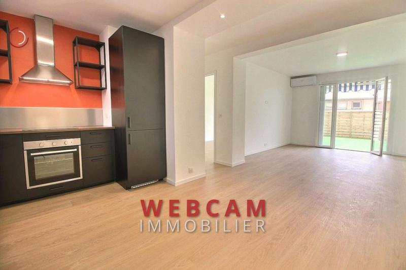 Appartement - 48 m² - 2 pièces