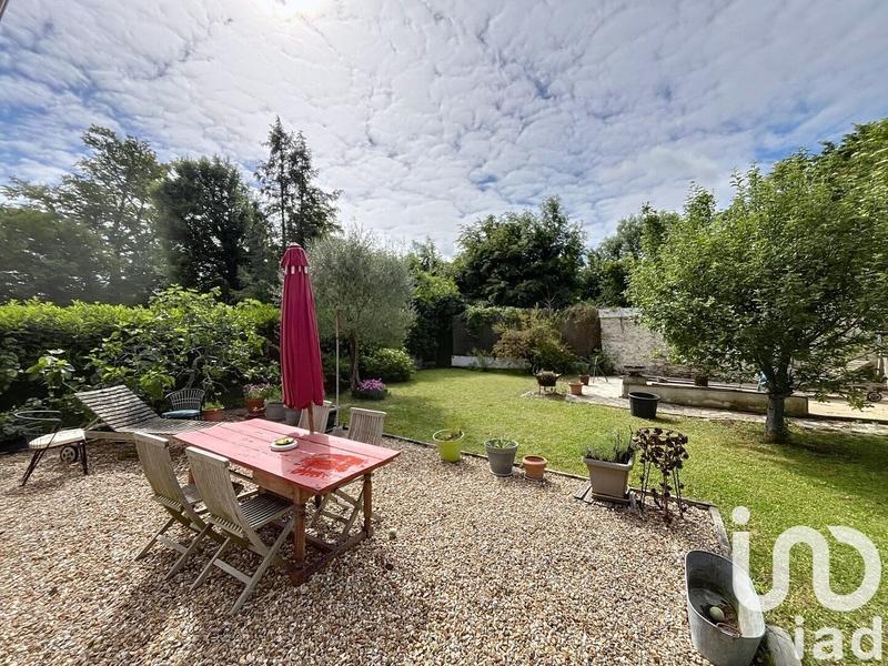 Maison - 166 m² - 6 pièces