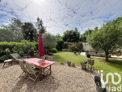 Maison - 166 m² - 6 pièces