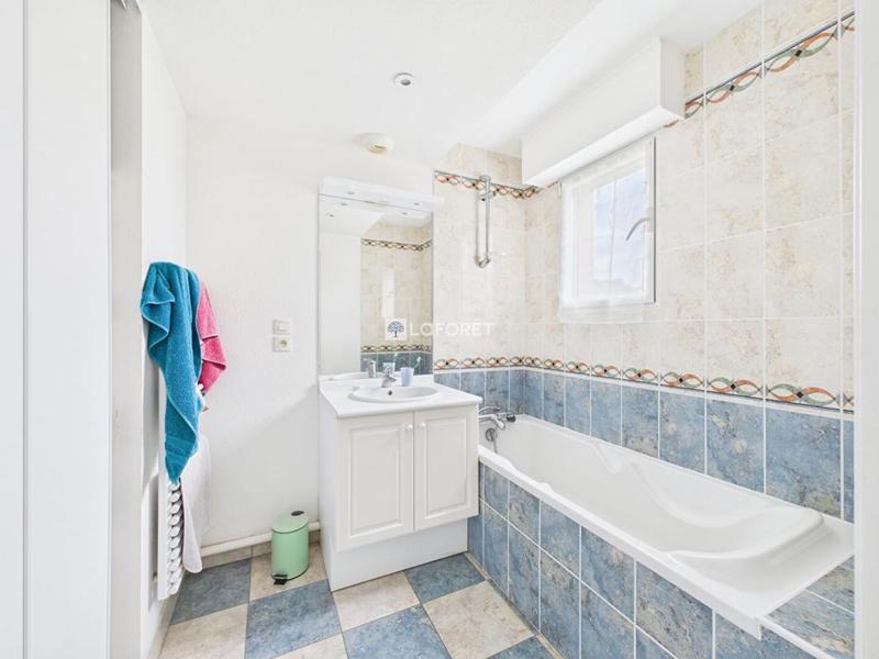 Appartement - 56 m² - 3 pièces