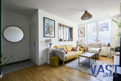 Maison ancienne - 85 m² - 4 pièces