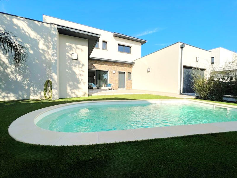 Villa - 122 m² - 4 pièces