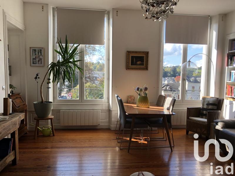 Appartement - 110 m² - 4 pièces