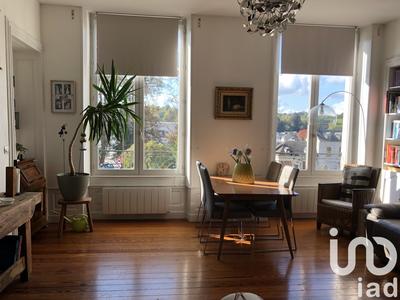 Appartement - 110 m² - 4 pièces