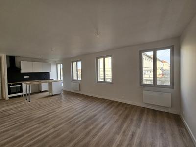 Appartement - 53 m² - 2 pièces