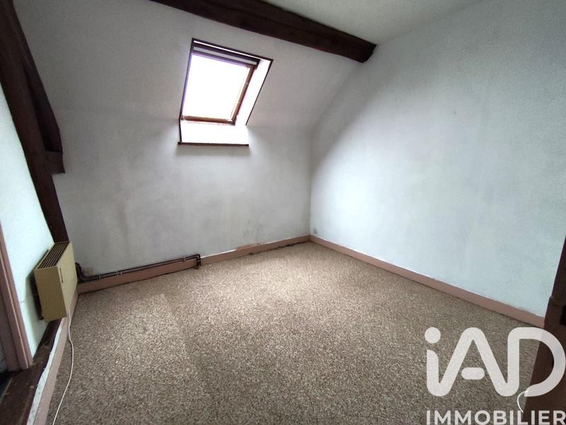 Maison de campagne - 114 m² - 5 pièces