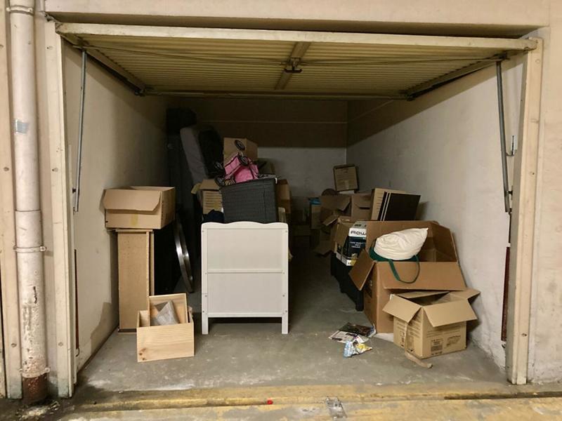 Parking / Garage - 13 m²