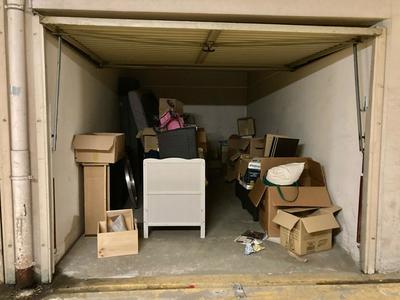 Parking / Garage - 13 m²