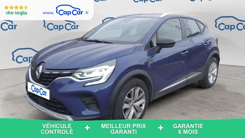 Renault Captur II 1.0 TCe 90 Business