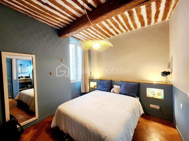 Maison de village - 70 m² - 3 pièces