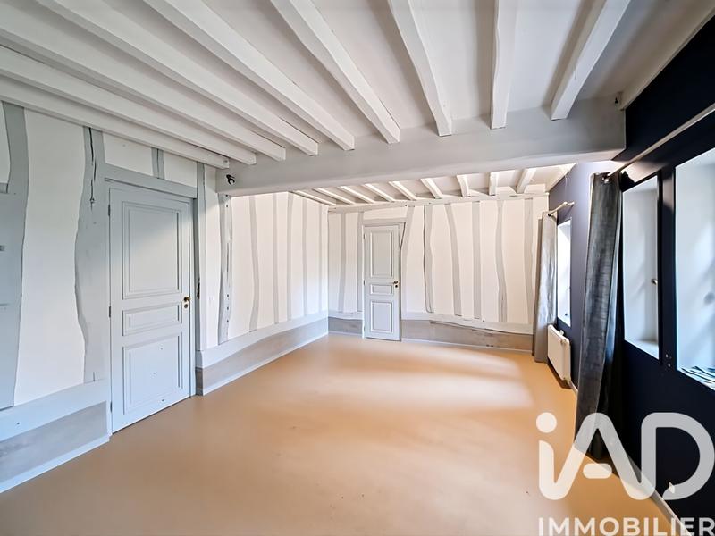 Maison - 101 m² - 5 pièces