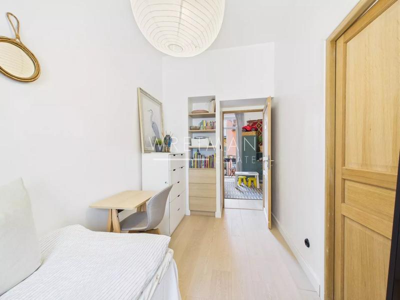 Appartement - 114 m² - 4 pièces