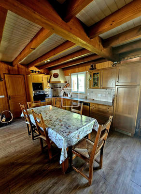 Maison - 154 m² - 6 pièces