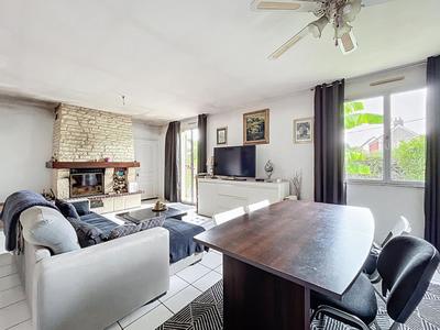 Maison - 128 m² - 5 pièces