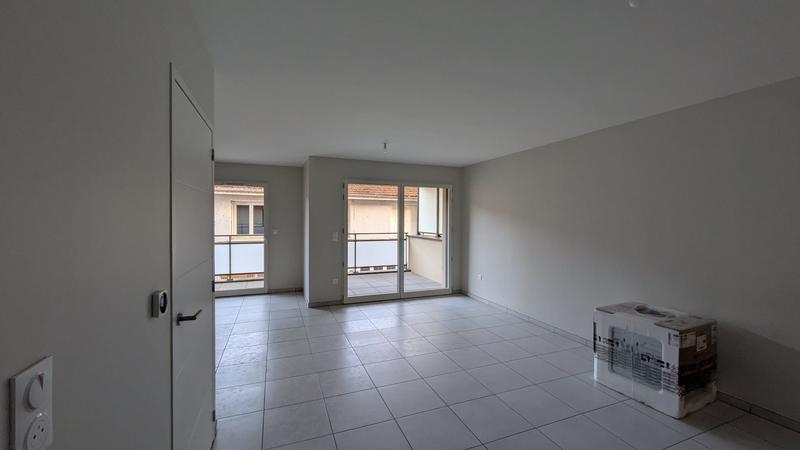 Appartement - 72 m² - 3 pièces