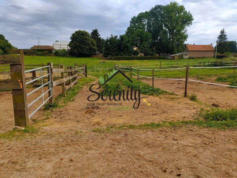 Maison - 154 m² - 7 pièces