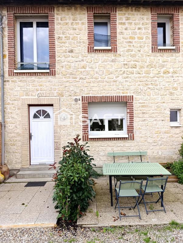 Maison - 79 m² - 4 pièces