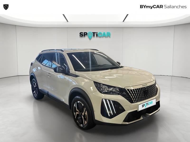 Peugeot 2008 Hybrid 145 e-Dcs6 Allure