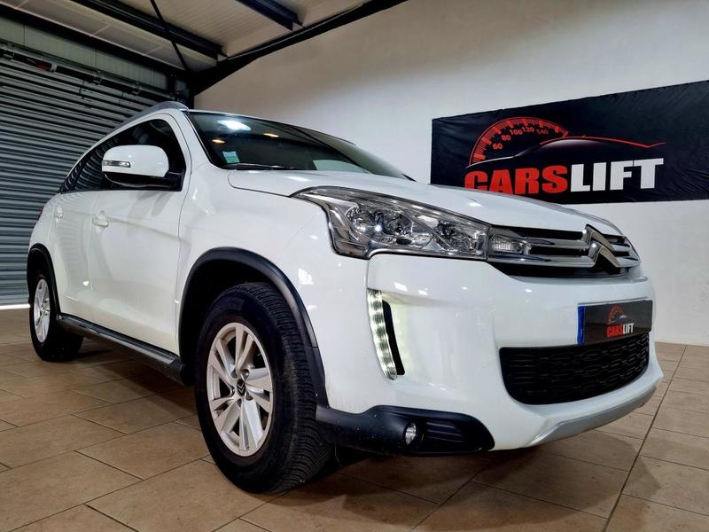 Citroën C4 Aircross 1.6 HDi 4x2 115 ch Confort - Garantie 6 Mois