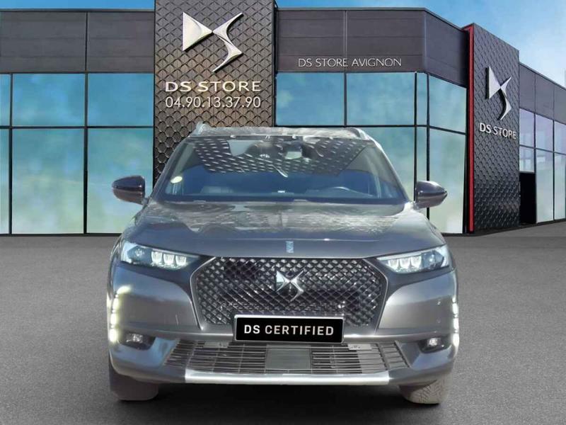 Ds Ds 7 Crossback 2.0 BlueHDi 180 cv Grand Chic Automatique