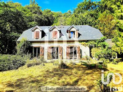 Maison de campagne - 124 m² - 4 pièces