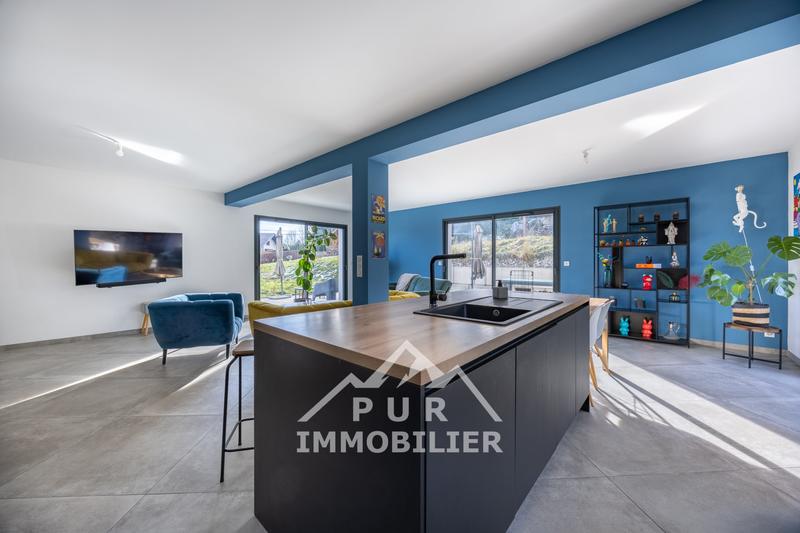 Maison - 131 m² - 4 pièces