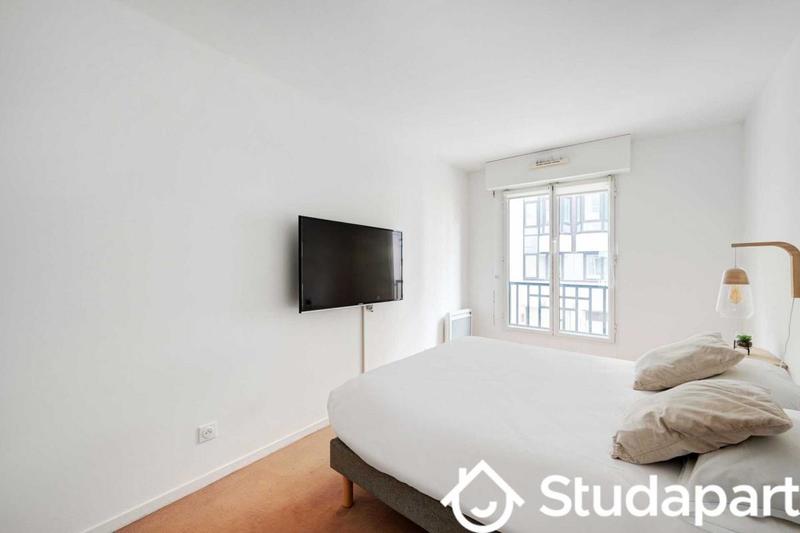 Appartement - 58 m² - 1 pièce