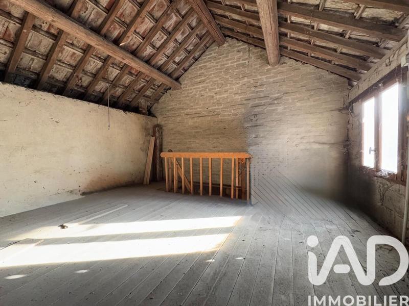 Maison de village - 64 m² - 3 pièces