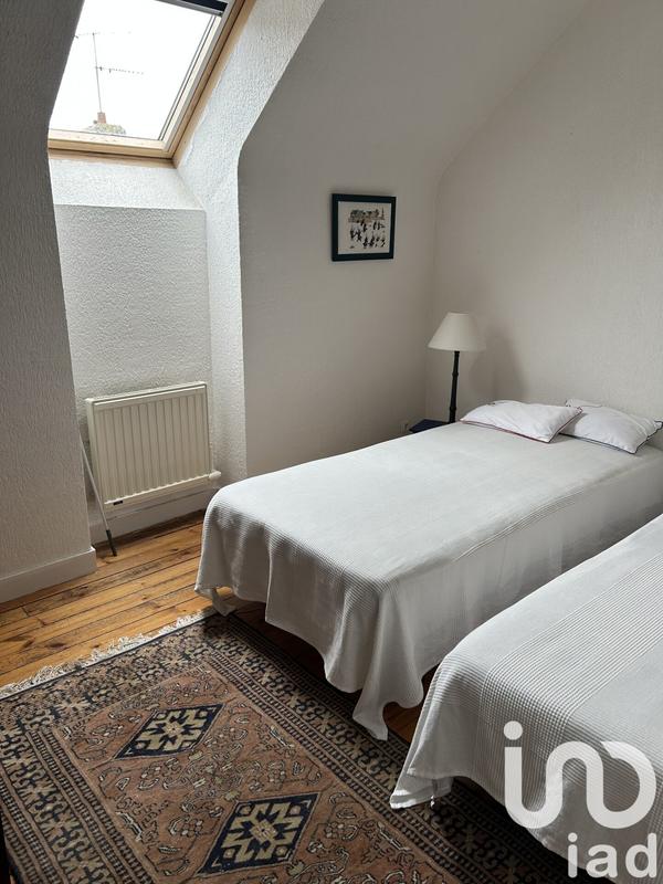 Maison de ville - 80 m² - 4 pièces